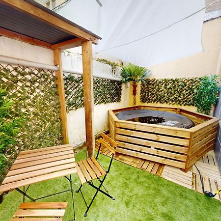 Immeuble Coty Jacuzzi Studios Et Chambres Le Havre Eksteriør bilde