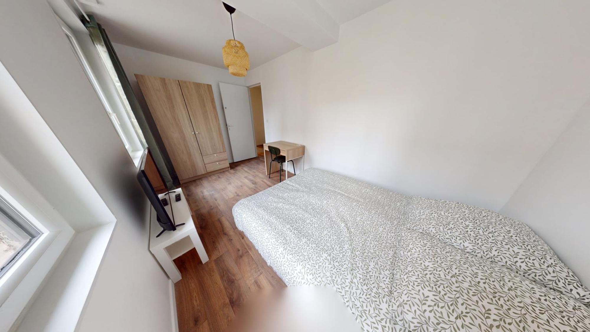 Immeuble Coty Jacuzzi Studios Et Chambres Le Havre Eksteriør bilde