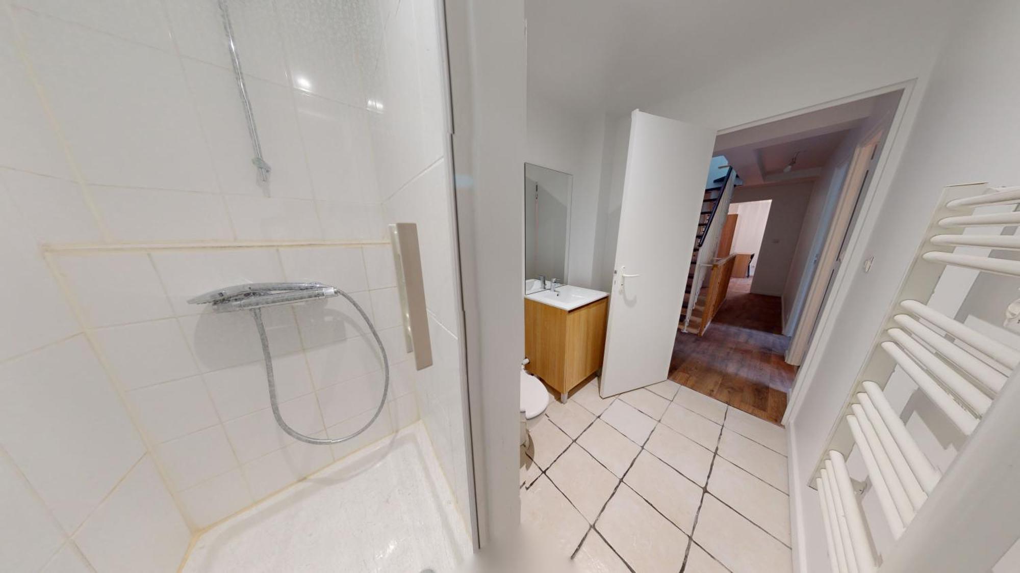 Immeuble Coty Jacuzzi Studios Et Chambres Le Havre Eksteriør bilde