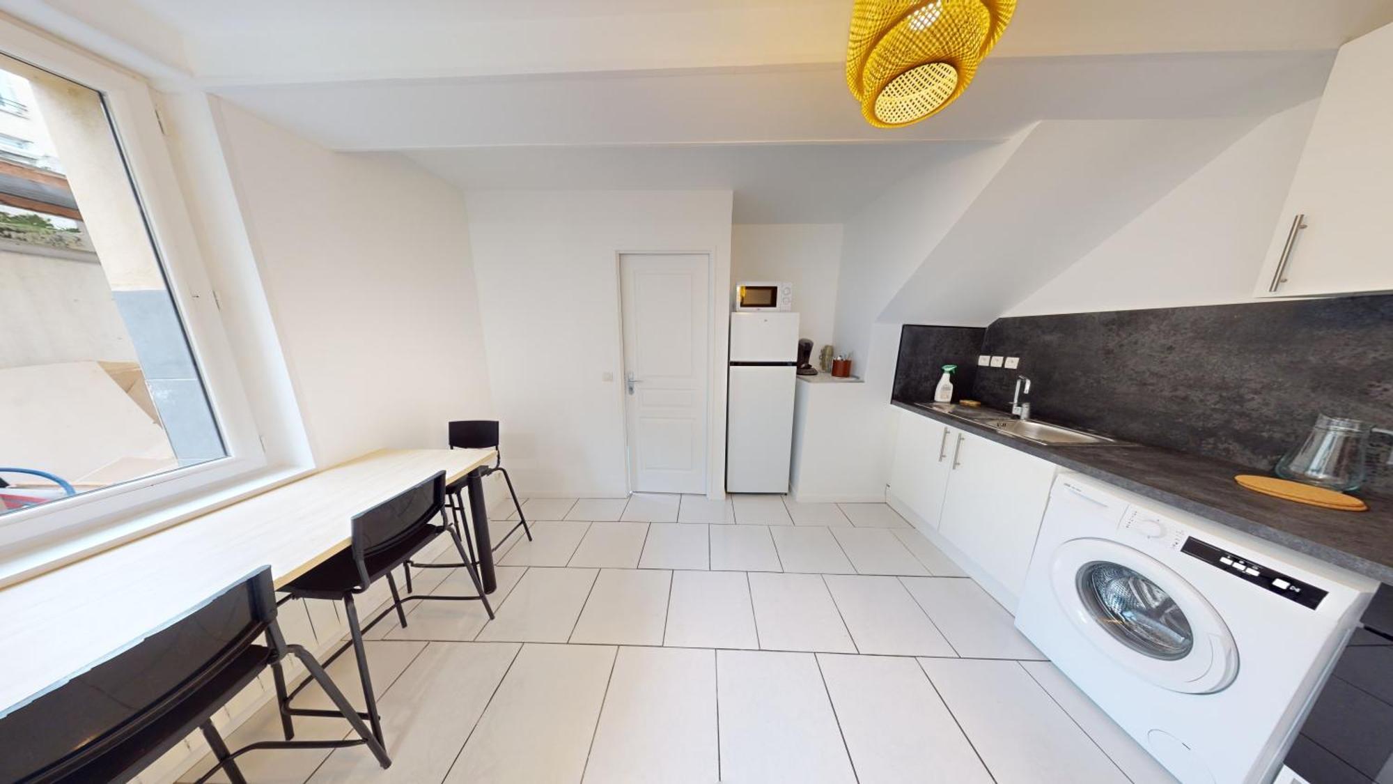 Immeuble Coty Jacuzzi Studios Et Chambres Le Havre Eksteriør bilde