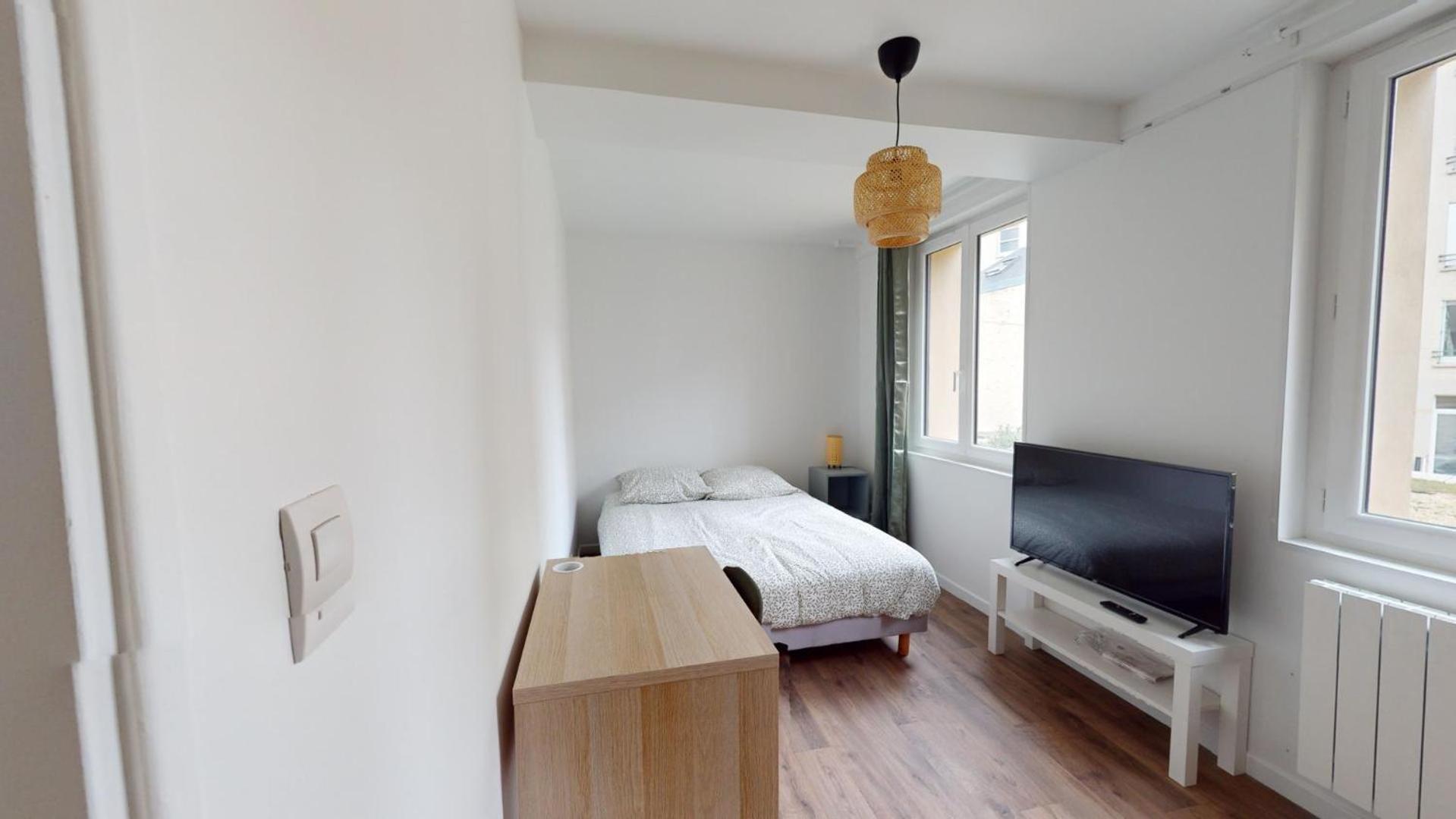 Immeuble Coty Jacuzzi Studios Et Chambres Le Havre Eksteriør bilde