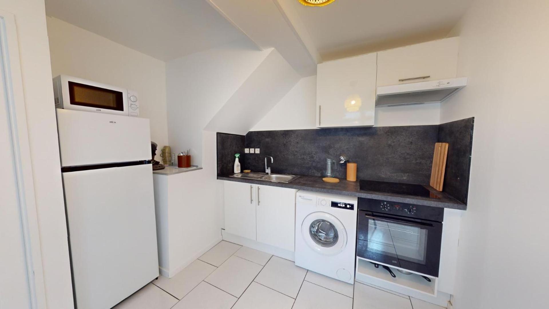 Immeuble Coty Jacuzzi Studios Et Chambres Le Havre Eksteriør bilde