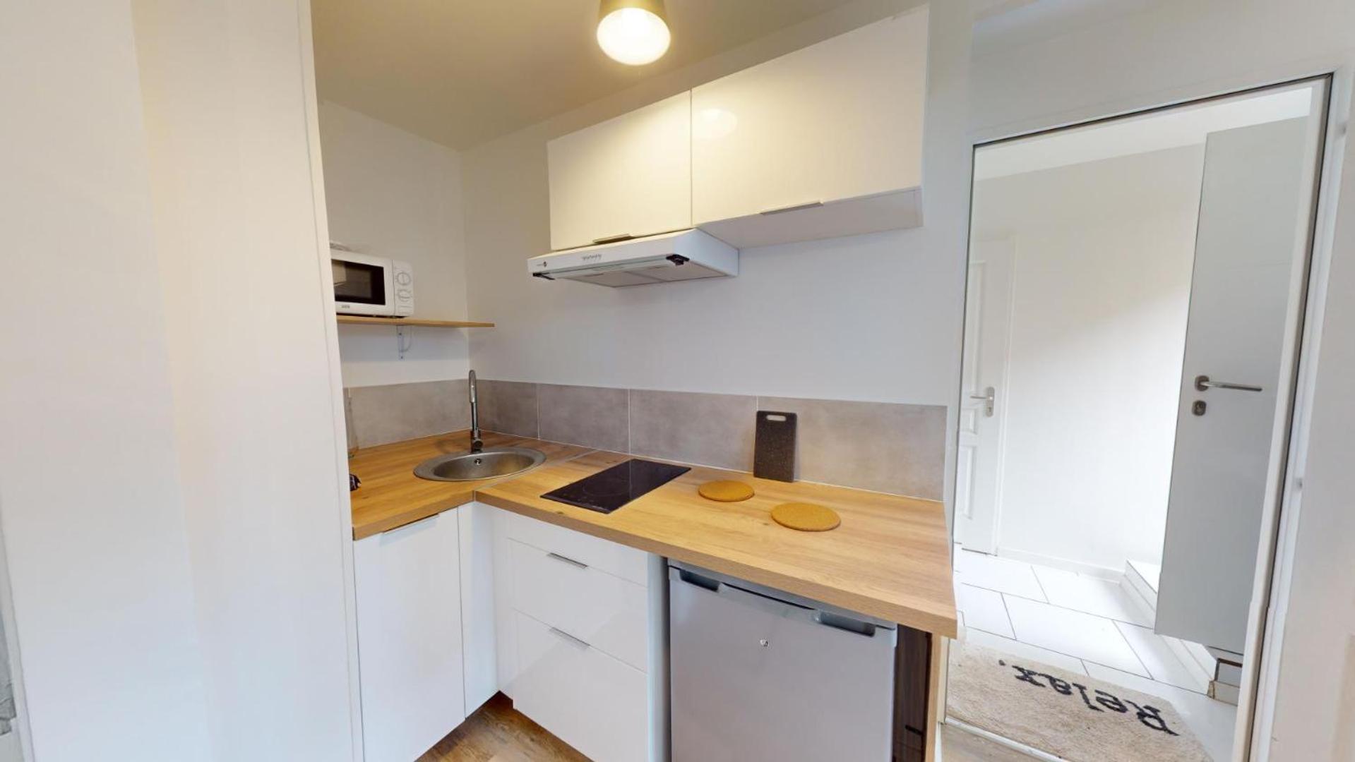 Immeuble Coty Jacuzzi Studios Et Chambres Le Havre Eksteriør bilde