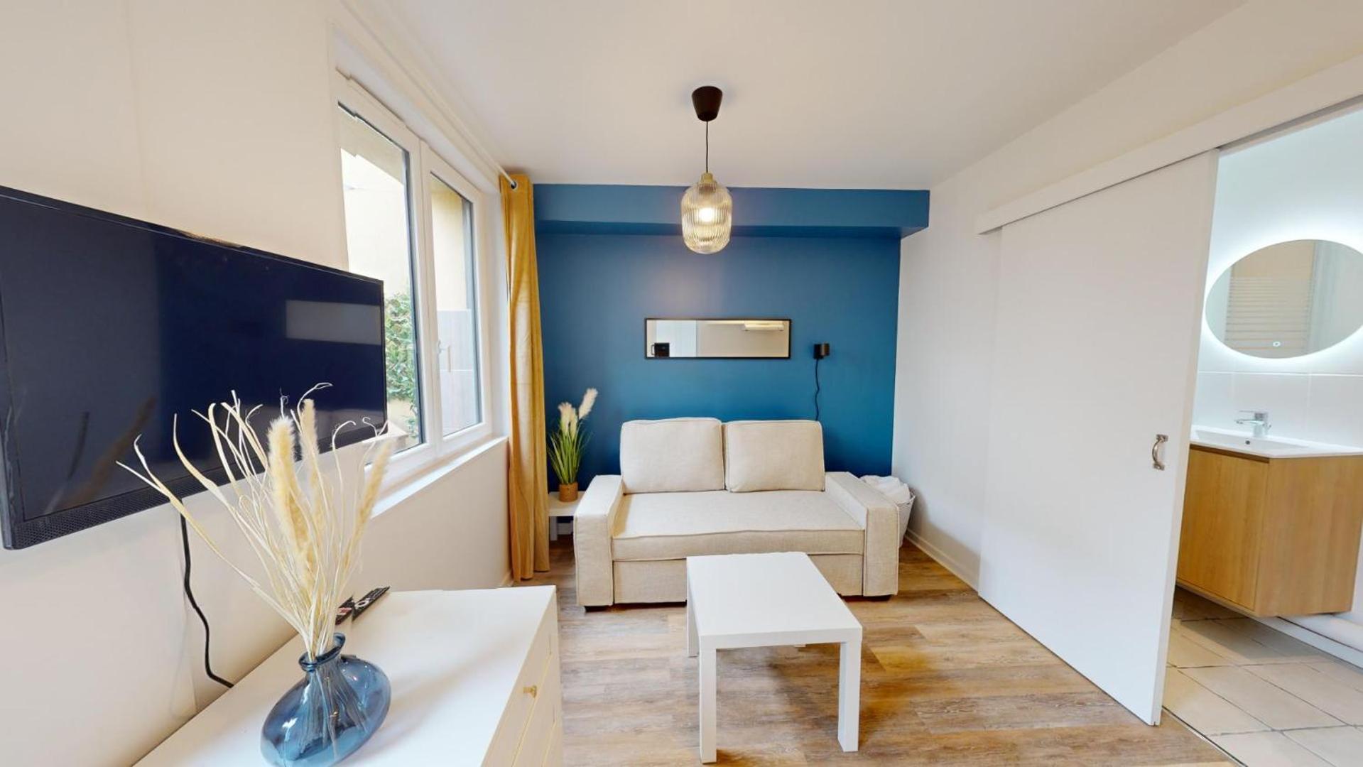 Immeuble Coty Jacuzzi Studios Et Chambres Le Havre Eksteriør bilde