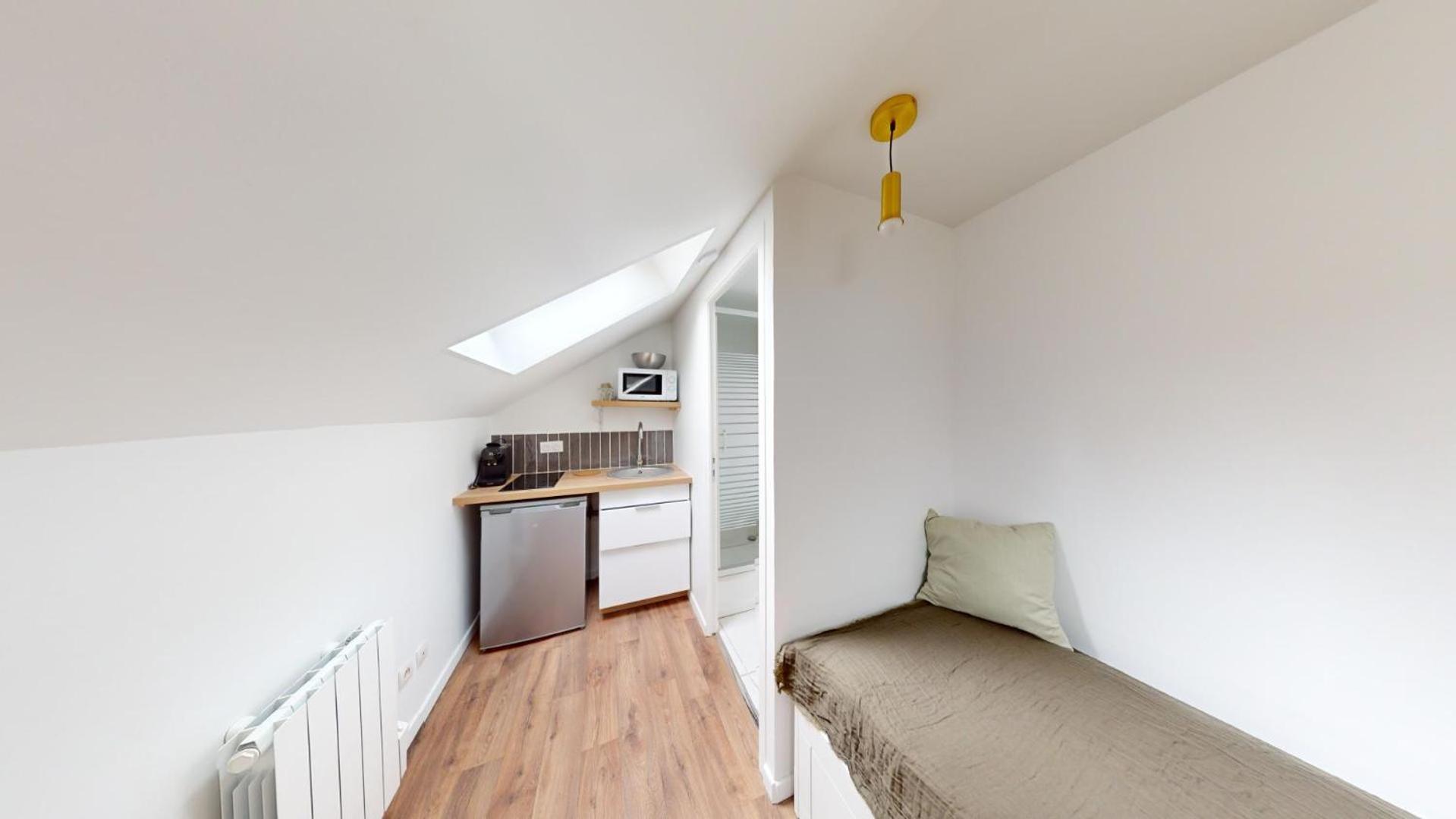 Immeuble Coty Jacuzzi Studios Et Chambres Le Havre Eksteriør bilde