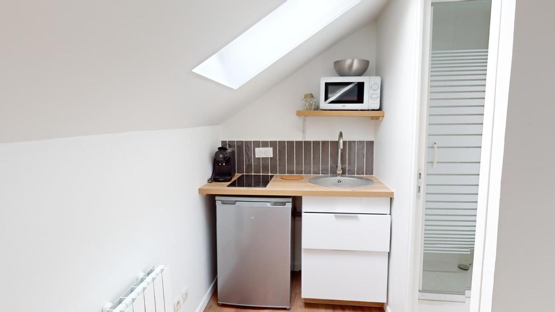 Immeuble Coty Jacuzzi Studios Et Chambres Le Havre Eksteriør bilde